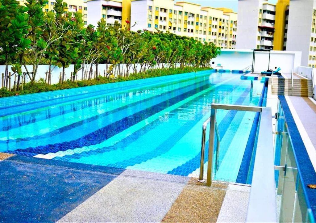 Landmark By Katana 3Br Romantic Luxury Seaview Homestay Gurney无敌海景三房套房 Tanjung Tokong Dış mekan fotoğraf