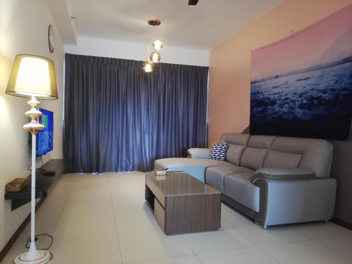 Landmark By Katana 3Br Romantic Luxury Seaview Homestay Gurney无敌海景三房套房 Tanjung Tokong Dış mekan fotoğraf