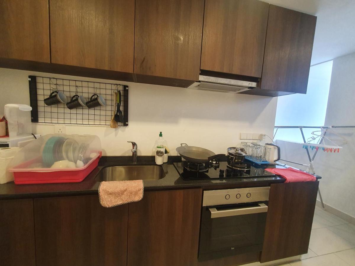Landmark By Katana 3Br Romantic Luxury Seaview Homestay Gurney无敌海景三房套房 Tanjung Tokong Dış mekan fotoğraf